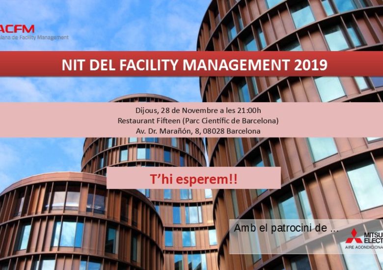 Nit del Facility Management 2019