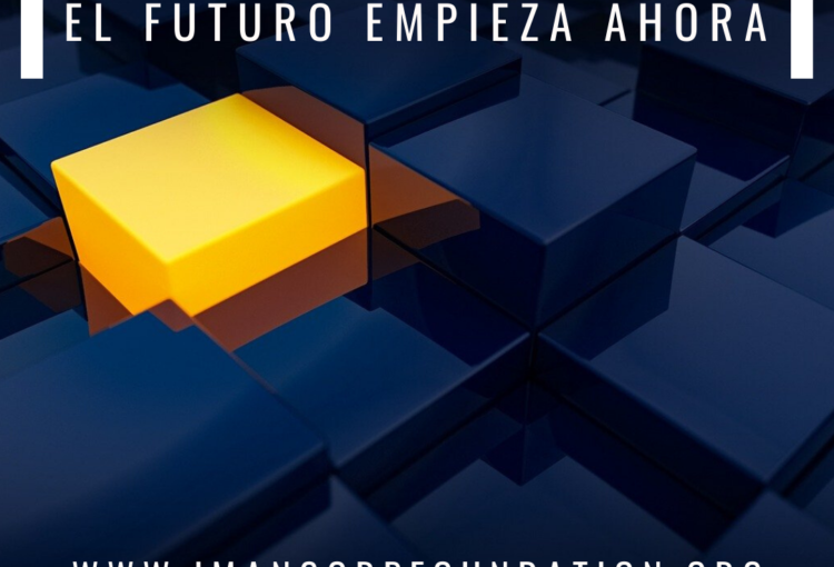 IMANcorp FOUNDATION estrena WEB diseñada para crecer junto a los proyectos de la entidad