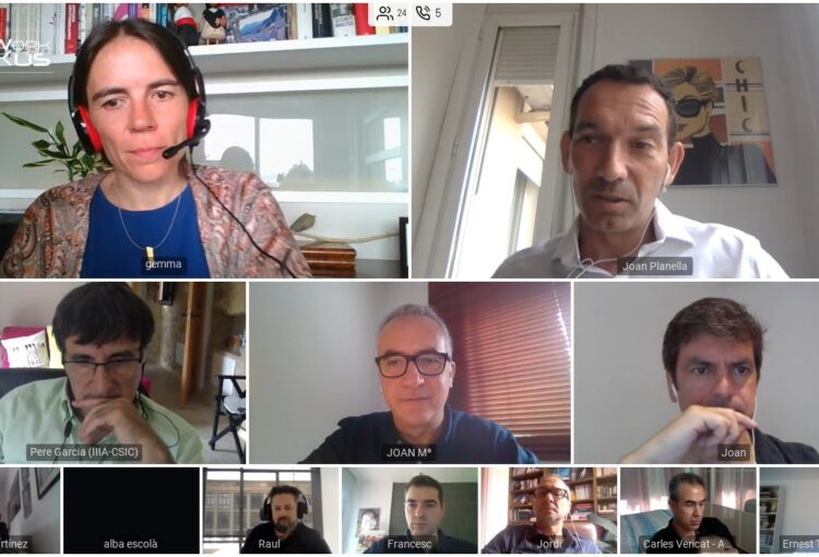 Asamblea General del Clúster Digital de Catalunya