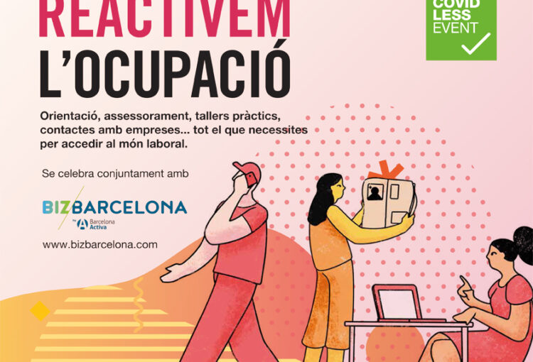 Talento que potencia Talento – Mesa redonda Feria BizBarcelona – Saló de l’ocupació