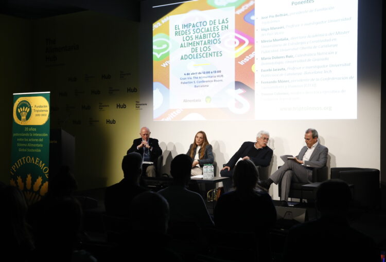 No podíamos faltar a la cita mas importante de la alimentación a nivel europeo: Alimentaria