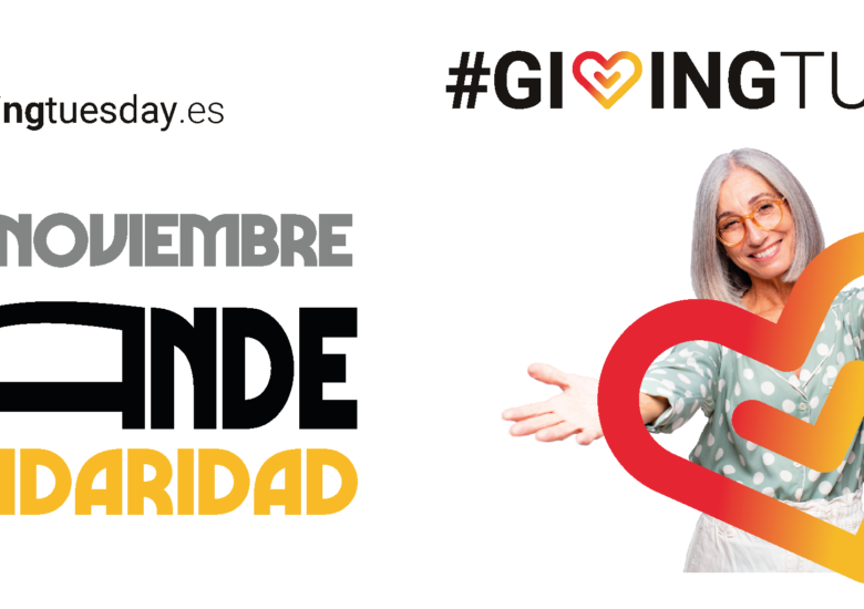 #GivingTuesday – Un día para dar
