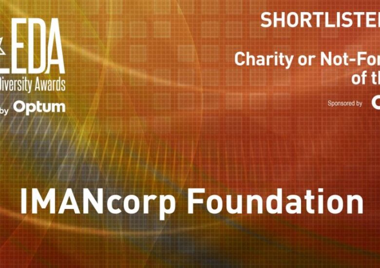 IMANcorp FOUNDATION pre-seleccionada como Mejor Fundación Europea del Año en el ámbito de la inclusión y la diversidad