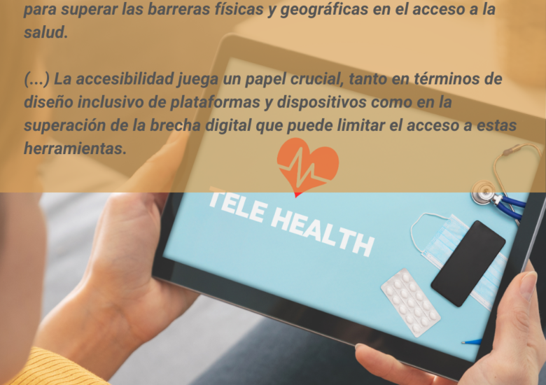 Telemedicina: Hacia una Salud Más Inclusiva y Accesible
