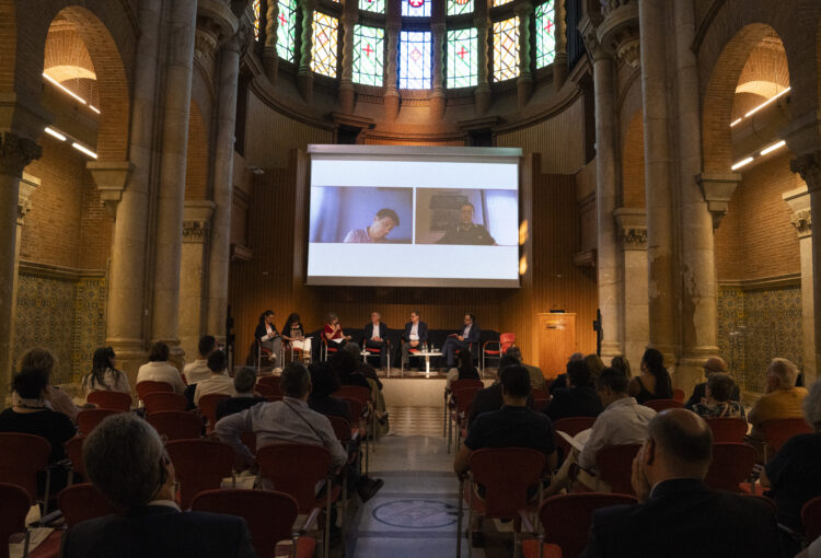 Presentación del informe Digitalización, cambios en las ocupaciones y nuevas competencias en el Sector Hospitalario en España