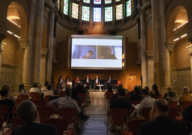 Presentación del informe Digitalización, cambios en las ocupaciones y nuevas competencias en el Sector Hospitalario en España