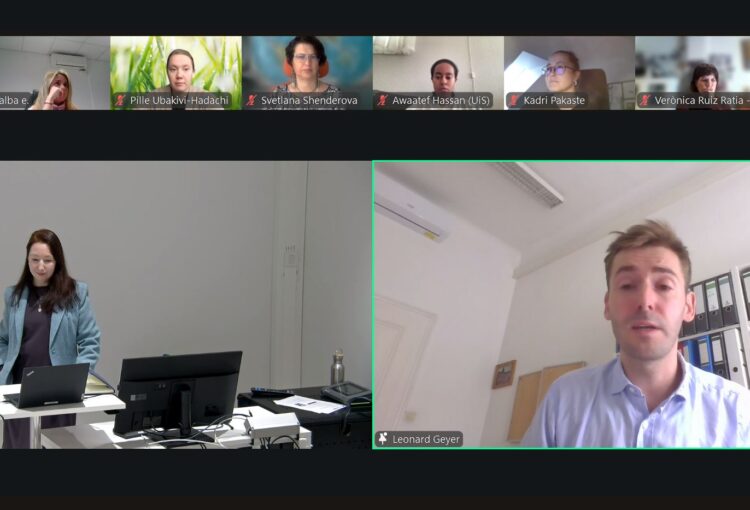 IMANcorp Foundation se une al NEXT-UP Living Lab para impulsar el futuro del empleo joven en Europa